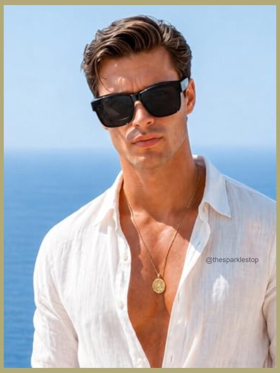 Oversized Fit Over Glasses Sunglasses Polarized UV Protection Driving main image 7